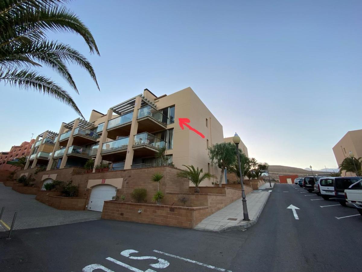 Apartmán Casa Libertad Playa Jandia Exteriér fotografie