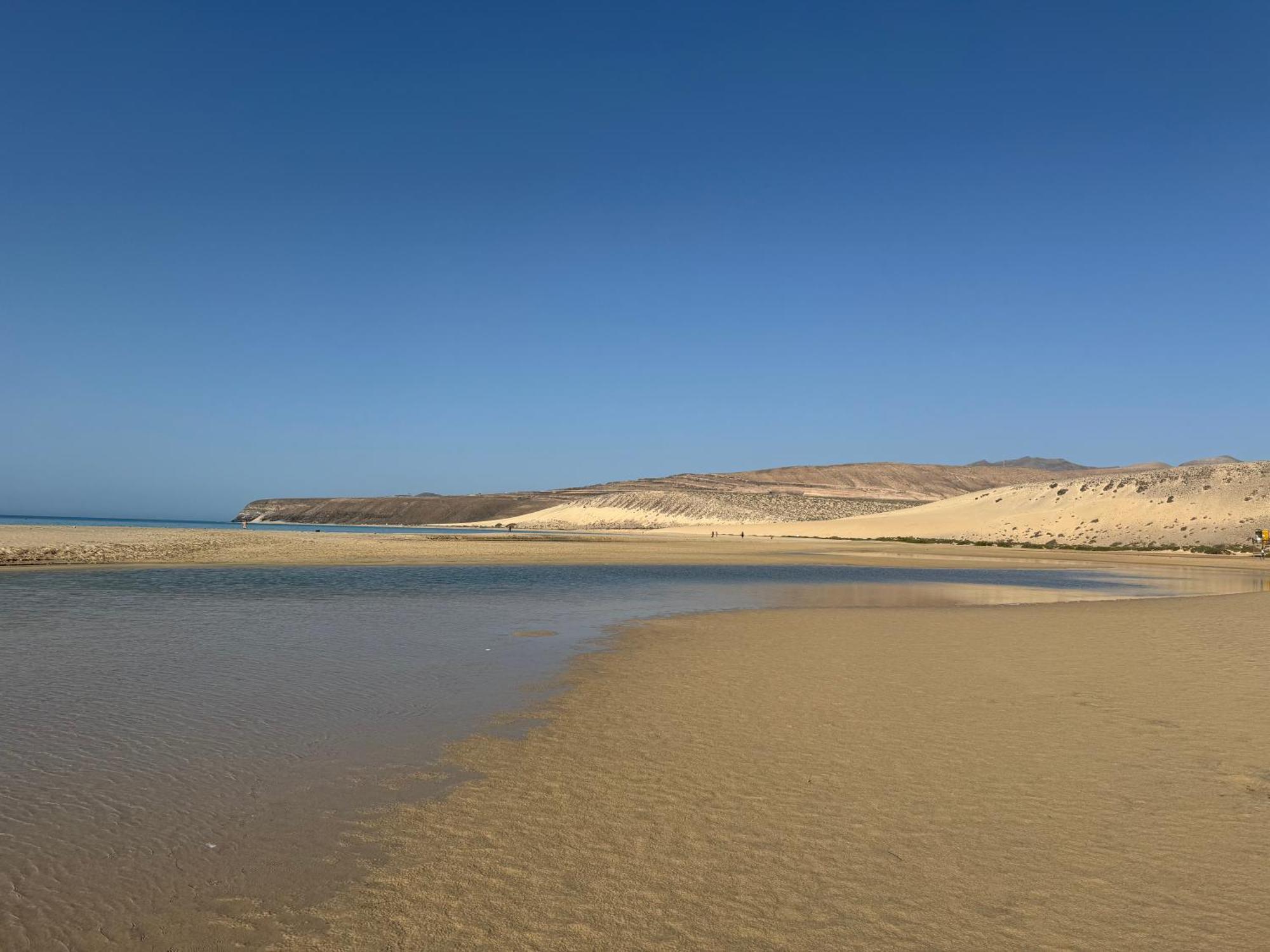 Apartmán Casa Libertad Playa Jandia Exteriér fotografie