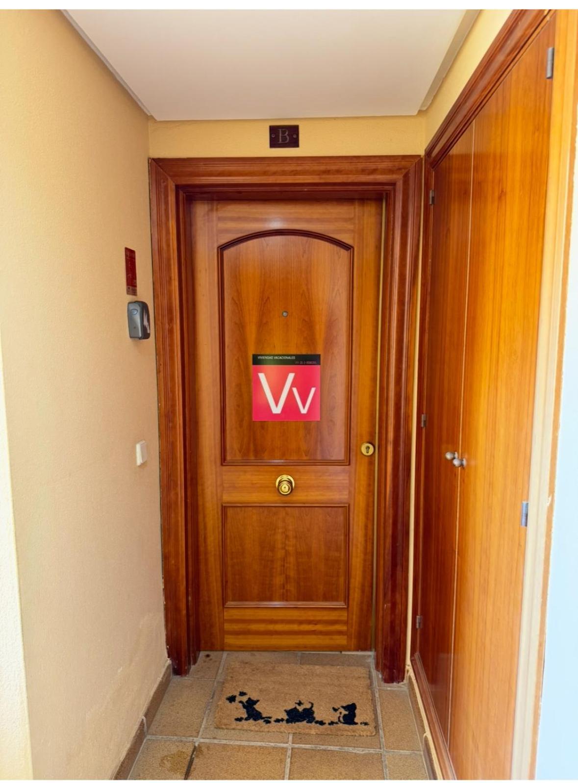 Apartmán Casa Libertad Playa Jandia Exteriér fotografie