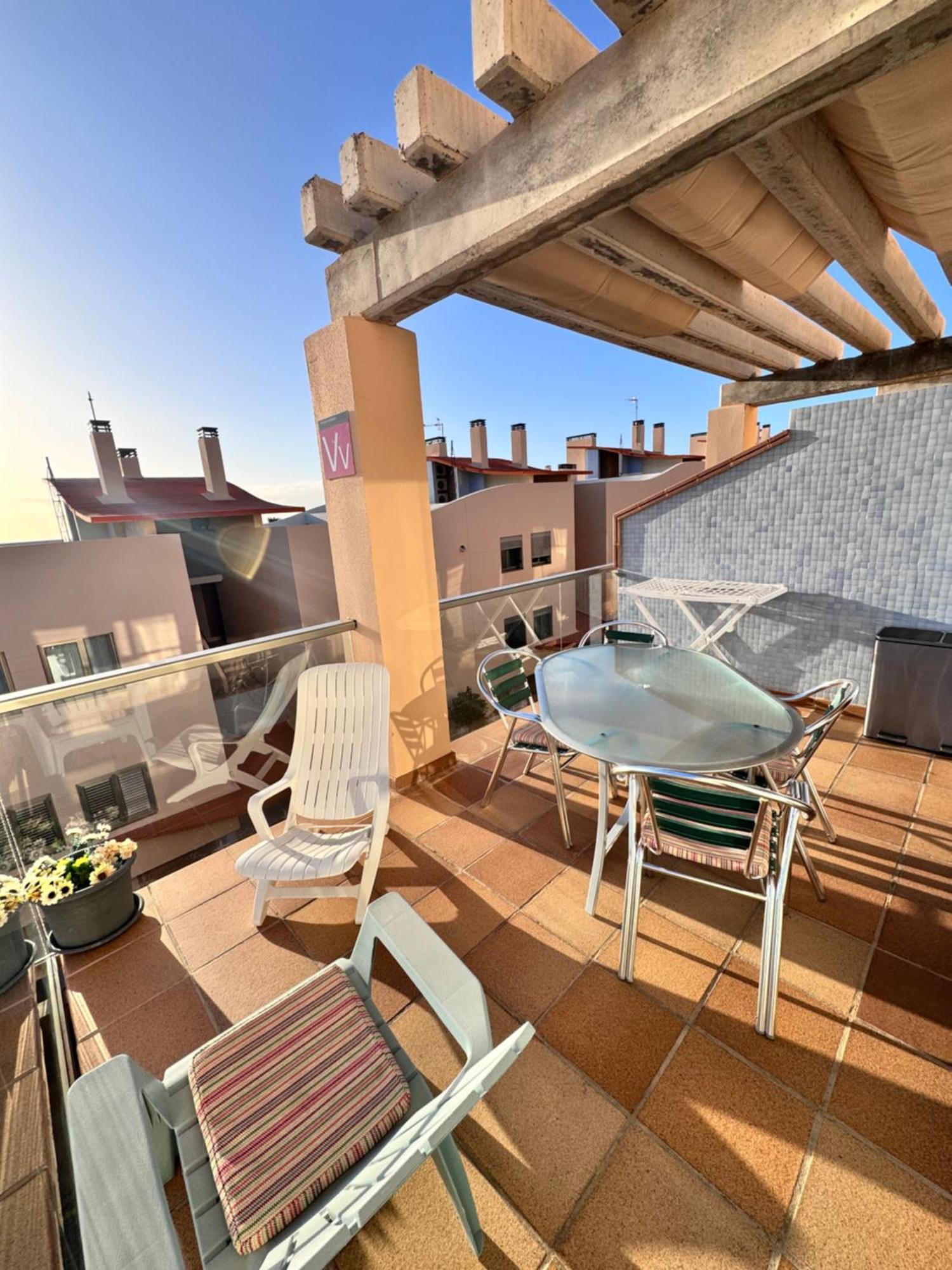 Apartmán Casa Libertad Playa Jandia Exteriér fotografie
