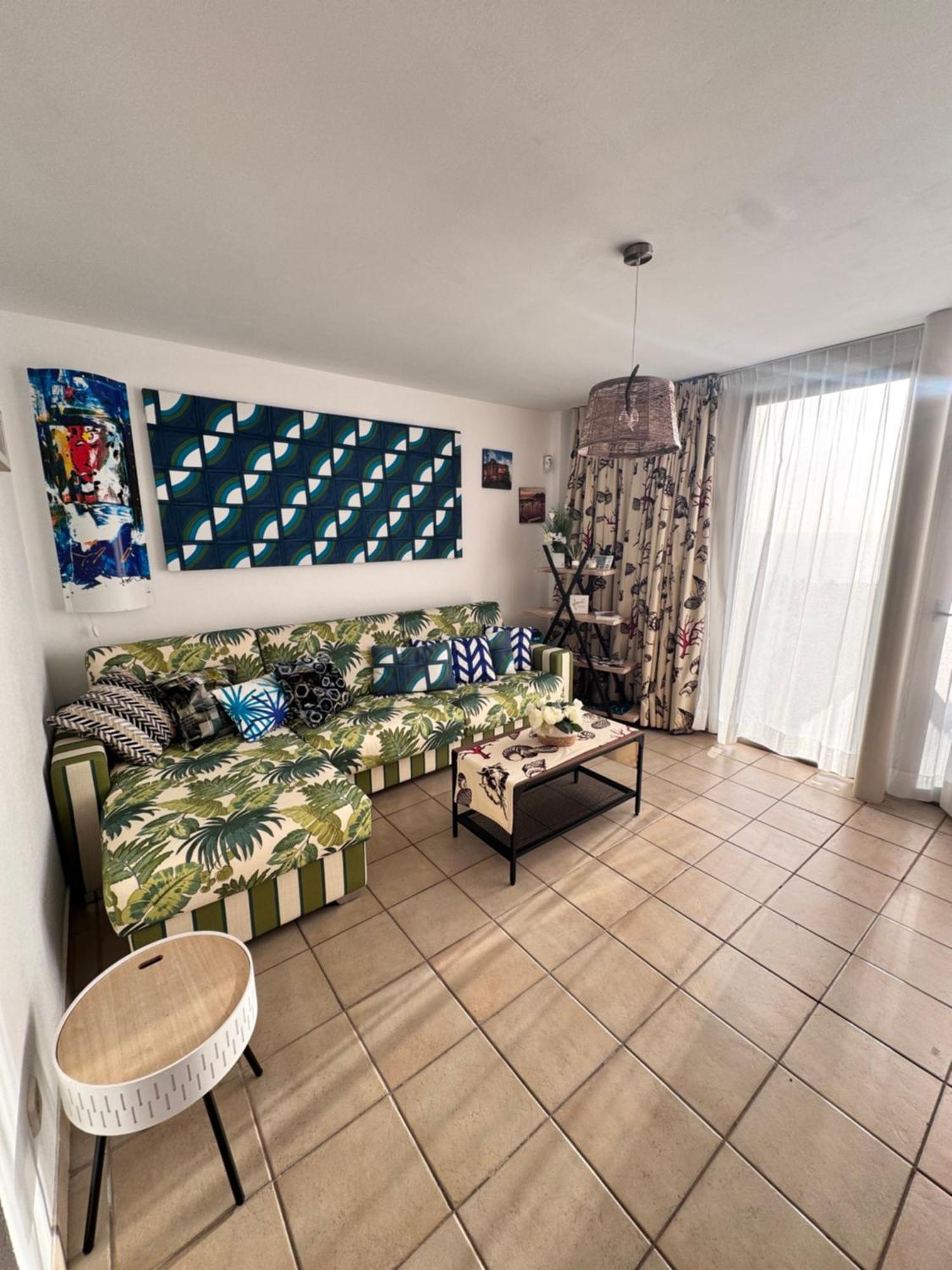 Apartmán Casa Libertad Playa Jandia Exteriér fotografie